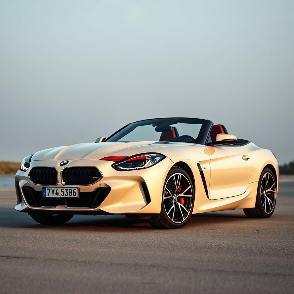 รับของแถมพิเศษเมื่อซื้อ BMW Z4